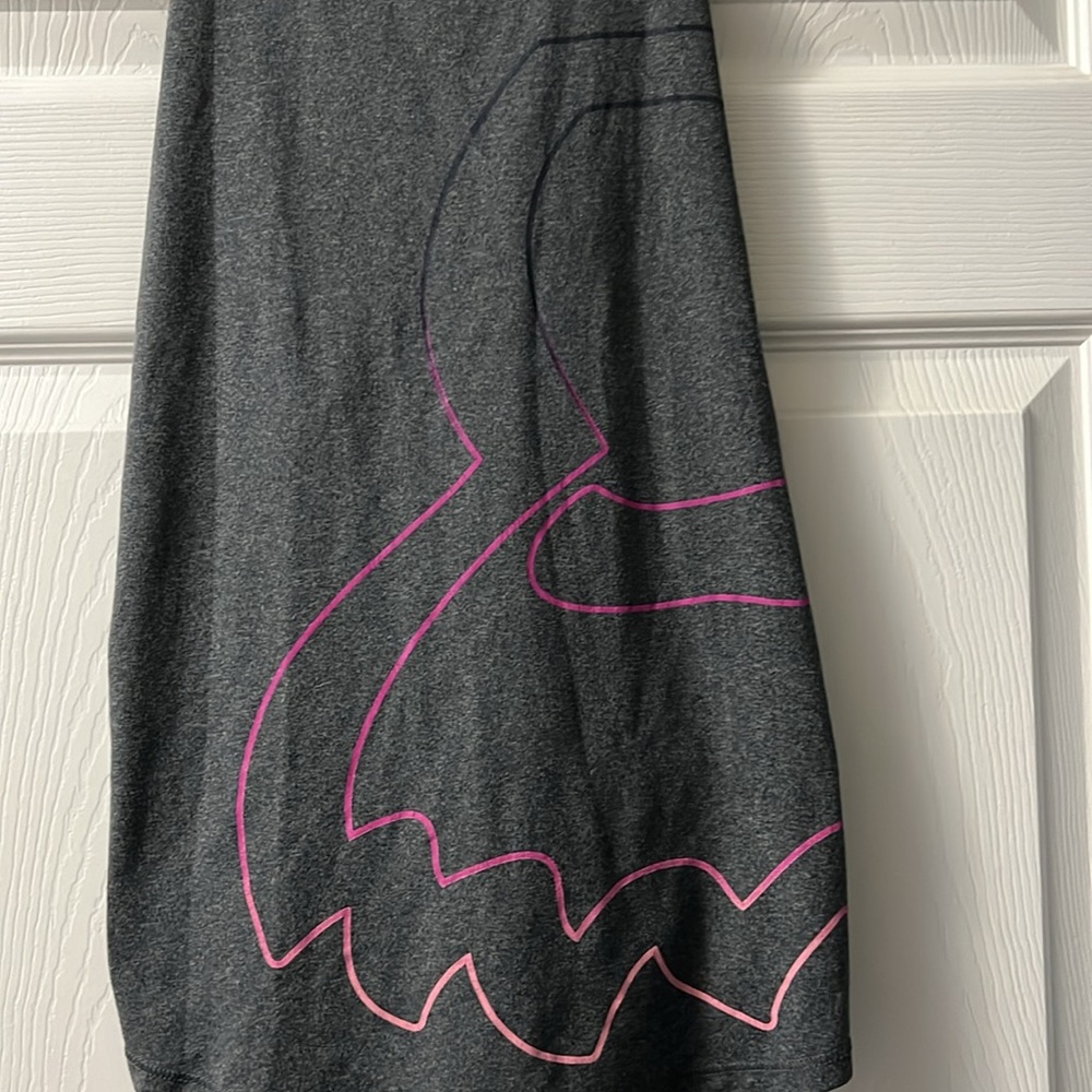 Small Fox TruDri Racerback tank - Picture 5 of 5